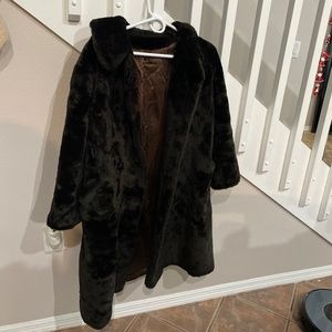 Vintage coat by Borgana
